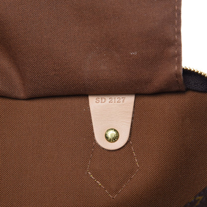 Louis Vuitton Monogram Speedy 35 6 of 15