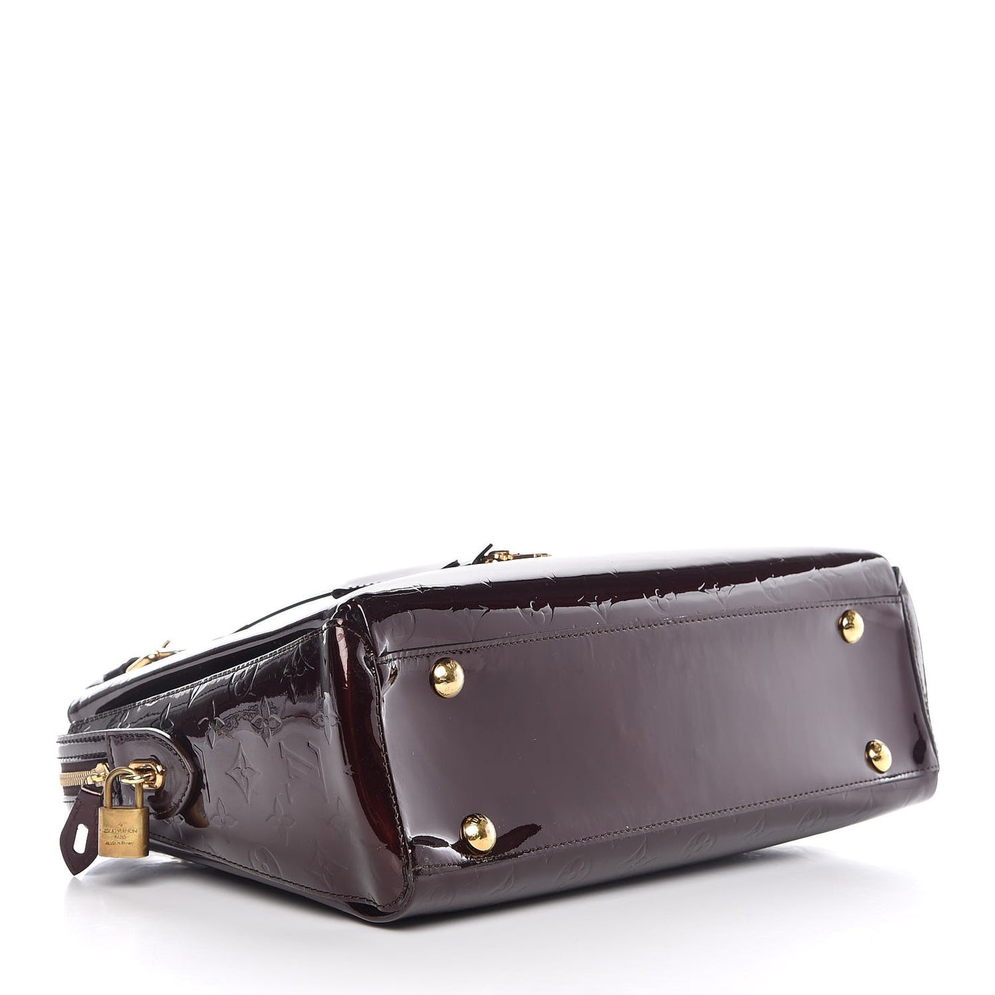 Vernis Melrose Avenue Amarante