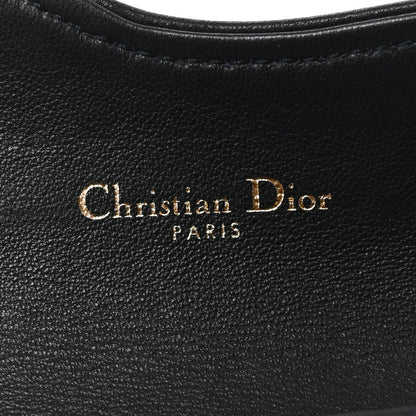 Christian Dior Oblique Saddle Card Holder Blue 7 of 7