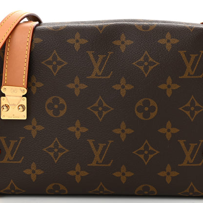 Louis Vuitton Monogram Side Trunk 7 of 9