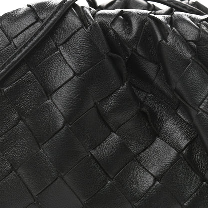 Bottega Veneta Nappa Intrecciato The Mini Pouch Black 8 of 10
