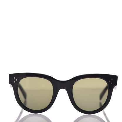 Celine Baby Audrey Sunglasses CL 41053/S Black 2 of 8