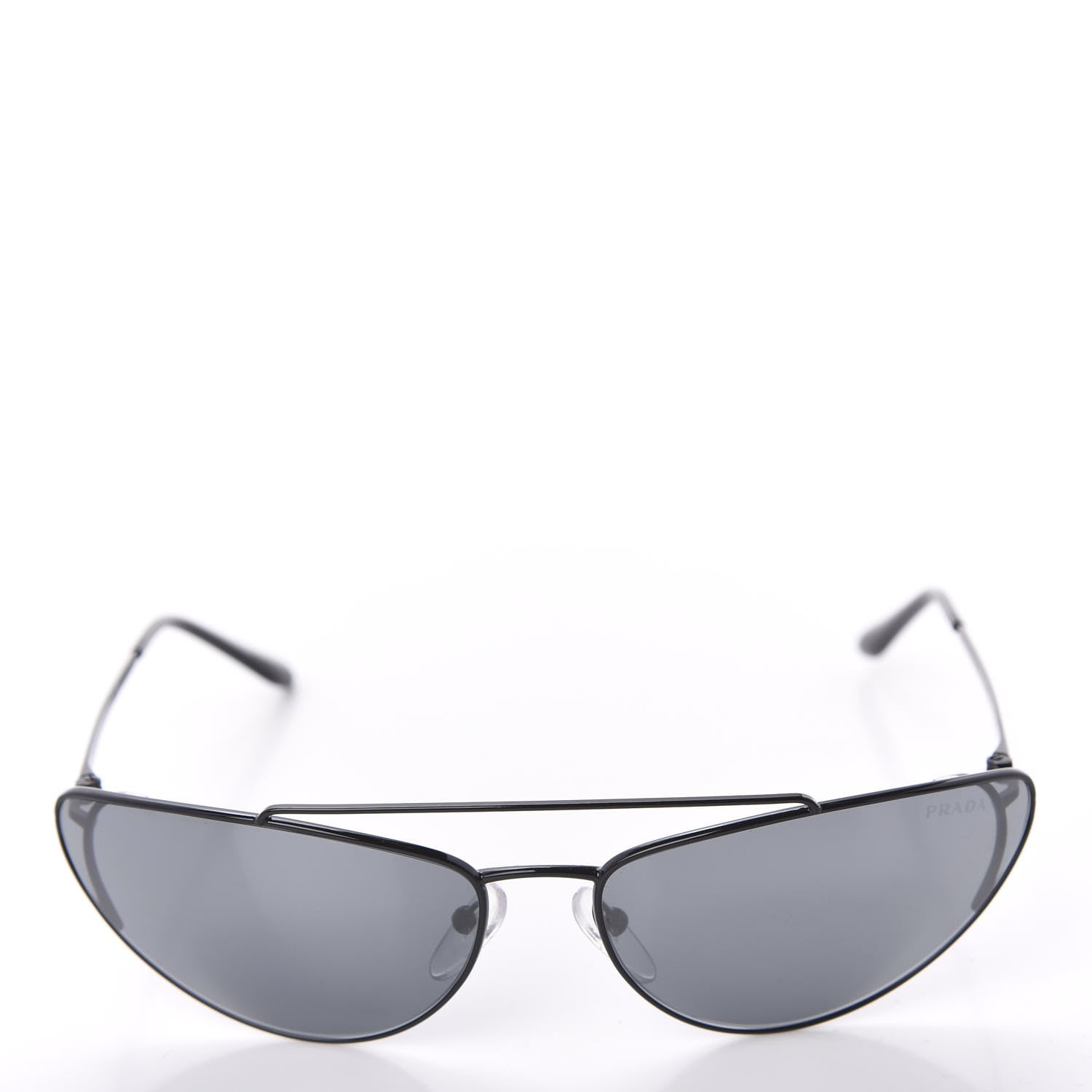Prada Sunglasses SPR 62V Black 2 of 7