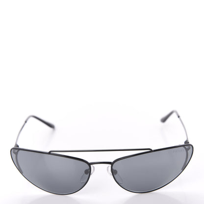 Prada Sunglasses SPR 62V Black 2 of 7