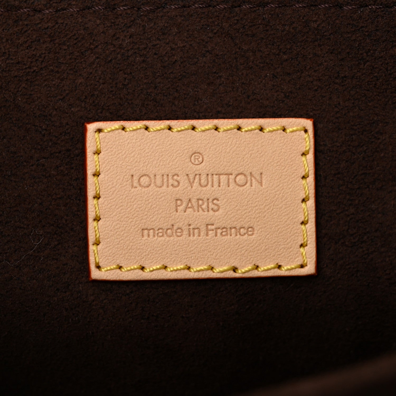 Louis Vuitton Monogram Pochette Metis 6 of 9