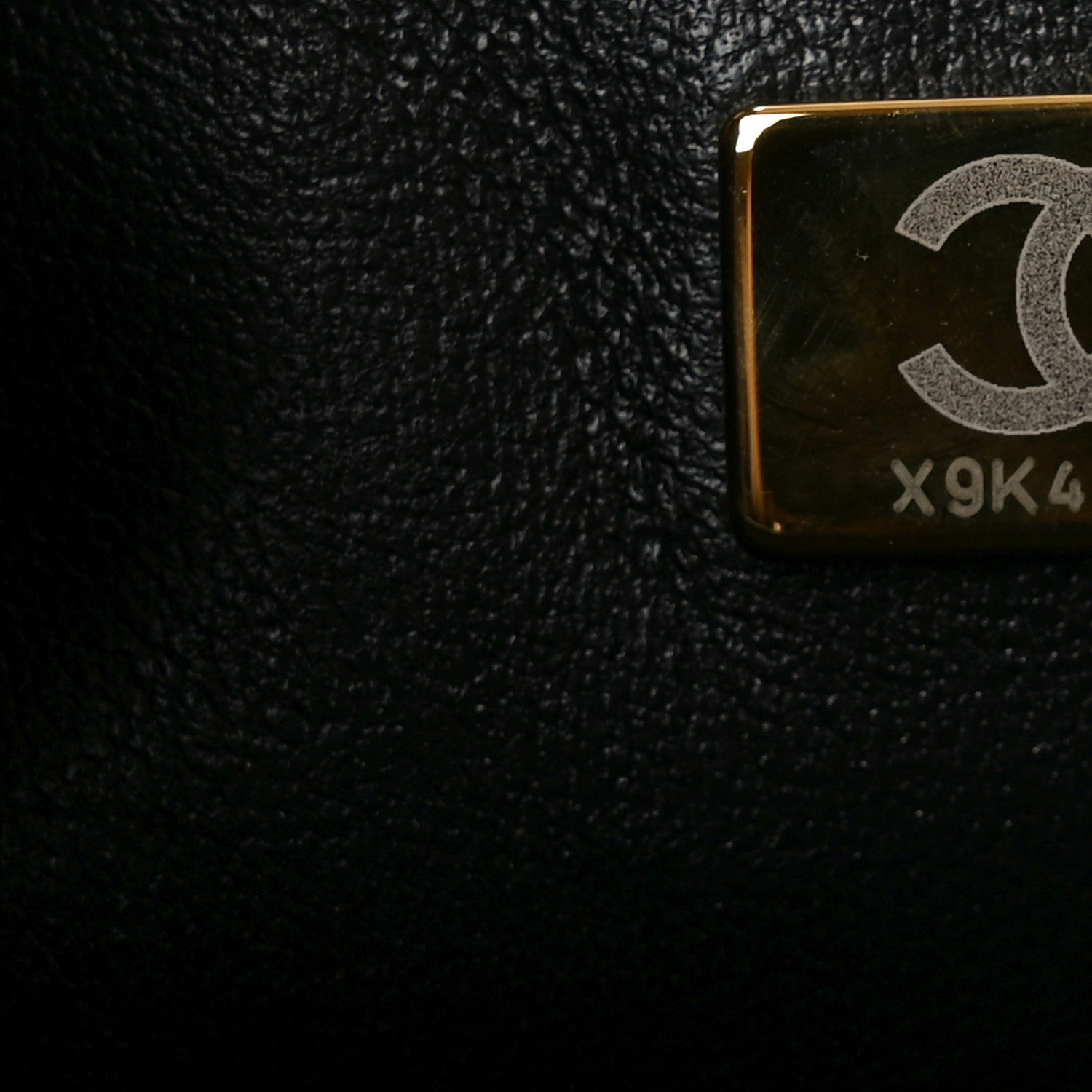 Chanel Tweed Braided Mini Rectangular Flap Black 7 of 11