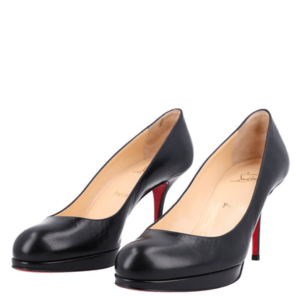 Christian Louboutin Kid New Simple 85 Pumps 40.5 Black 4 of 9