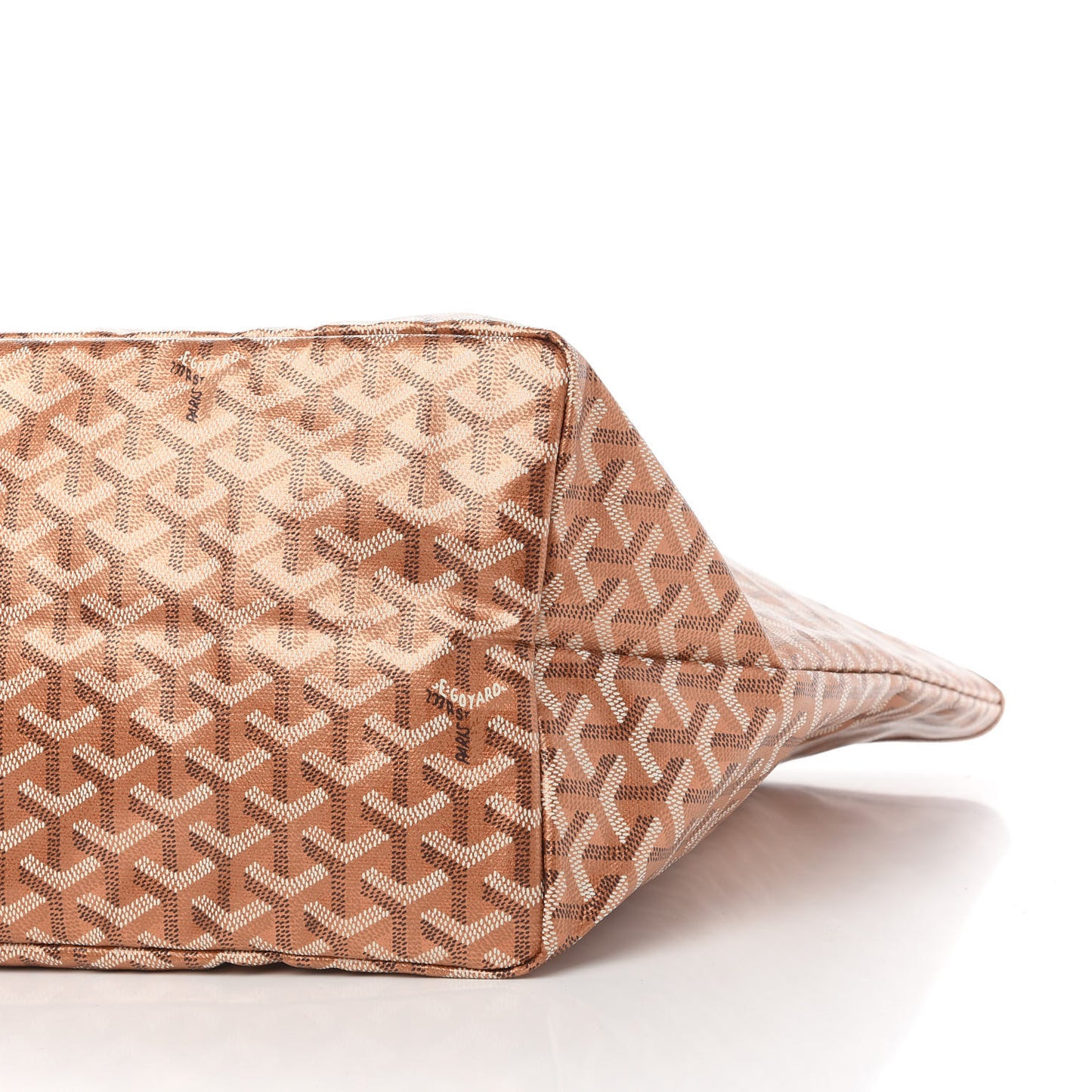 Goyardine Precious Metals Saint Louis GM Rose Gold