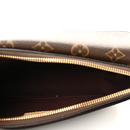Louis Vuitton Monogram Vivacite Bag 5 of 9