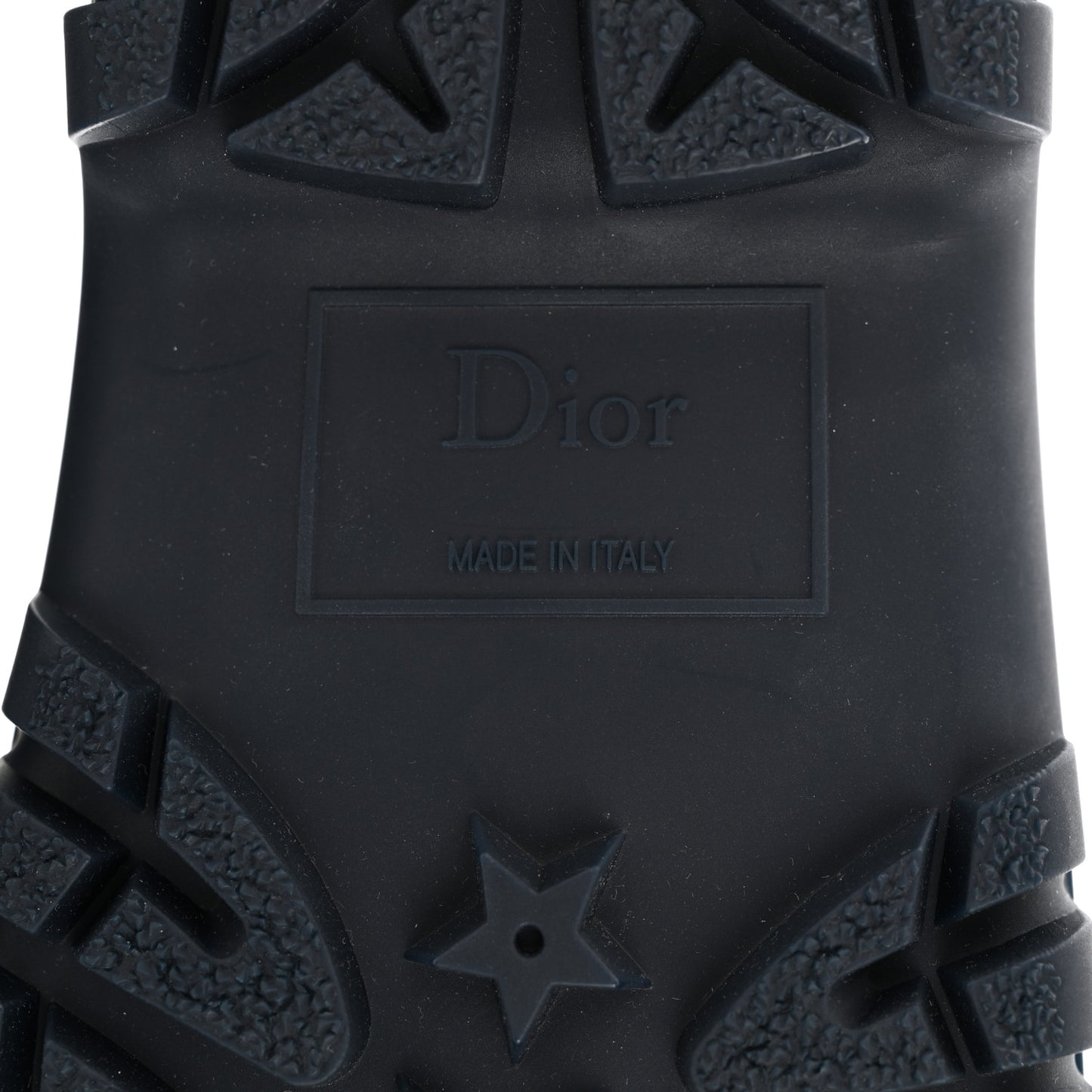 Oblique Nylon D-Venture Boots 39 Deep Blue