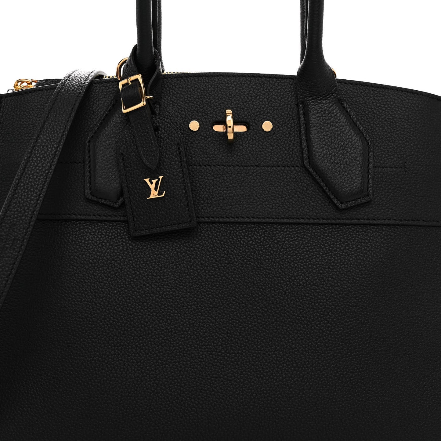 Taurillon City Steamer MM Black