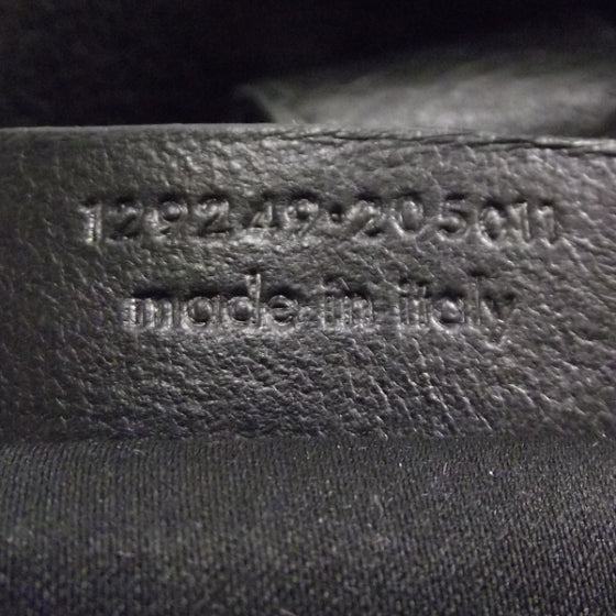 Chevre Ritz Tote Black