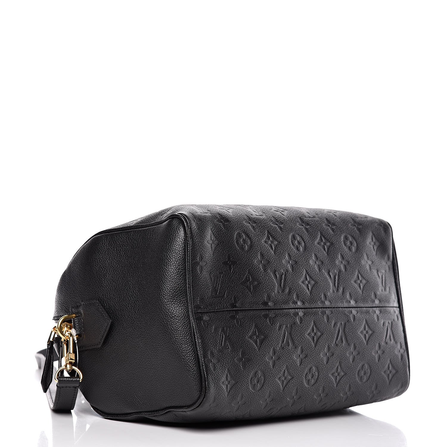 Louis Vuitton Empreinte Speedy Bandouliere 30 NM Black 4 of 9