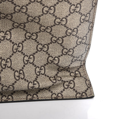 Gucci GG Supreme Monogram Angry Cat Vertical Tote 11 of 11