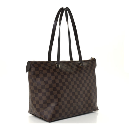 Louis Vuitton Damier Ebene Iena MM 3 of 11