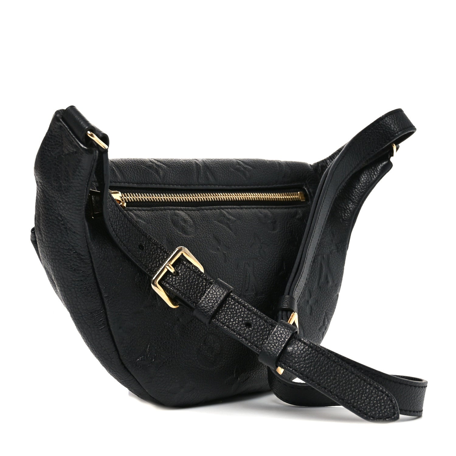 Louis Vuitton Empreinte BumBag Black 2 of 9