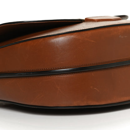 Celine Supersoft Calfskin Medium Trotteur Caramel 10 of 11