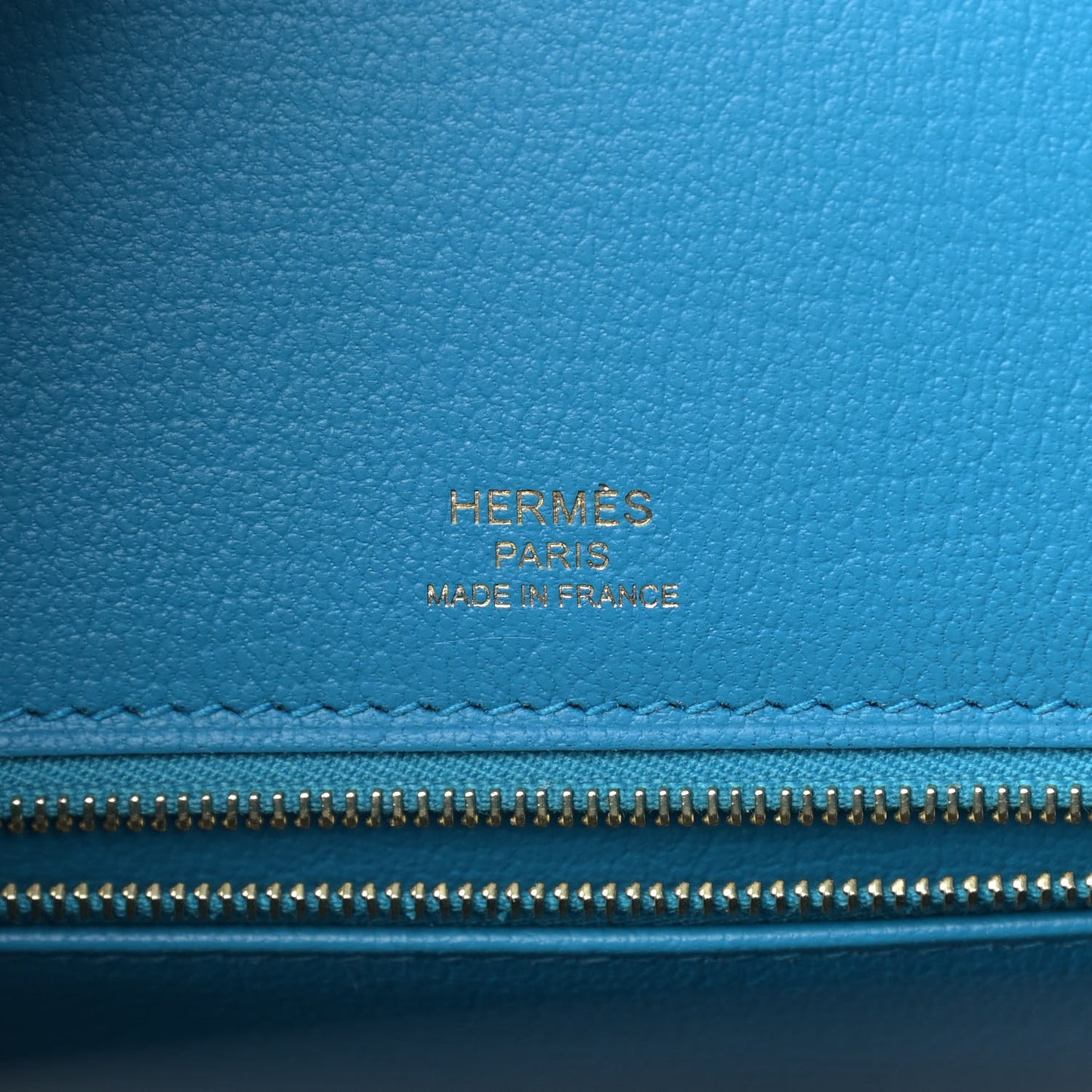 Epsom Casaque Birkin Sellier 30 Bleu Indigo Black Bleu Frida