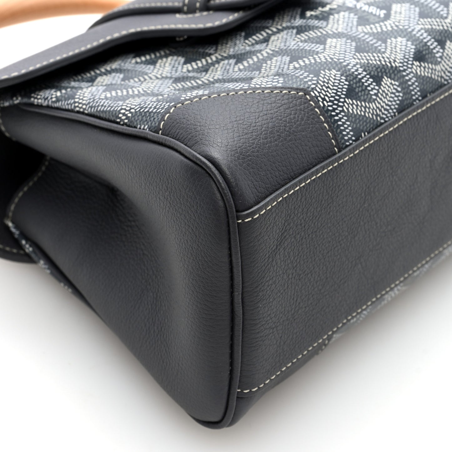 Goyardine Mini Saigon Grey