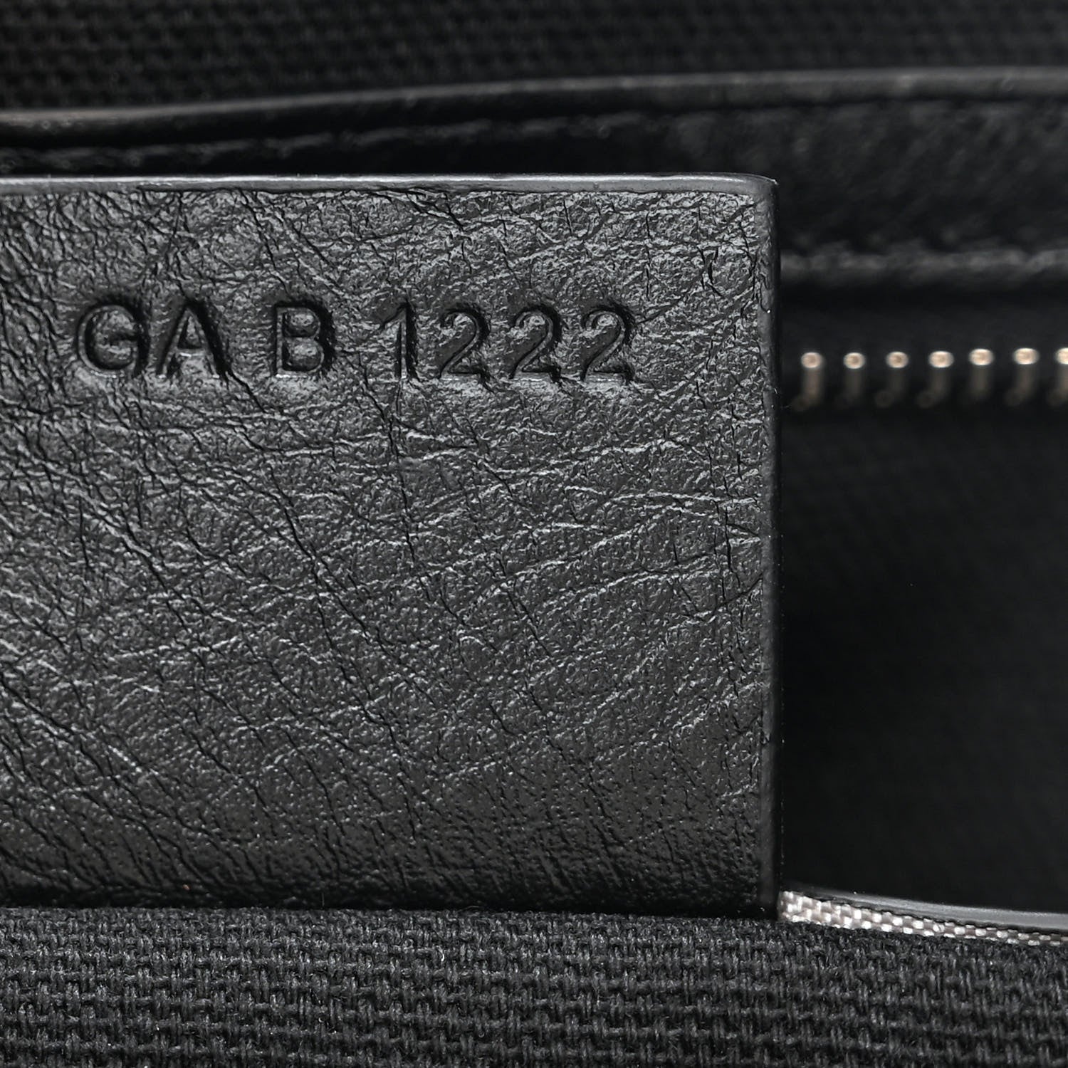 Givenchy Calfskin Medium Voyou Bag Black 7 of 10