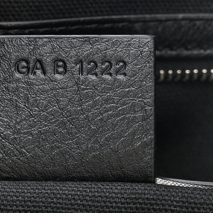 Givenchy Calfskin Medium Voyou Bag Black 7 of 10