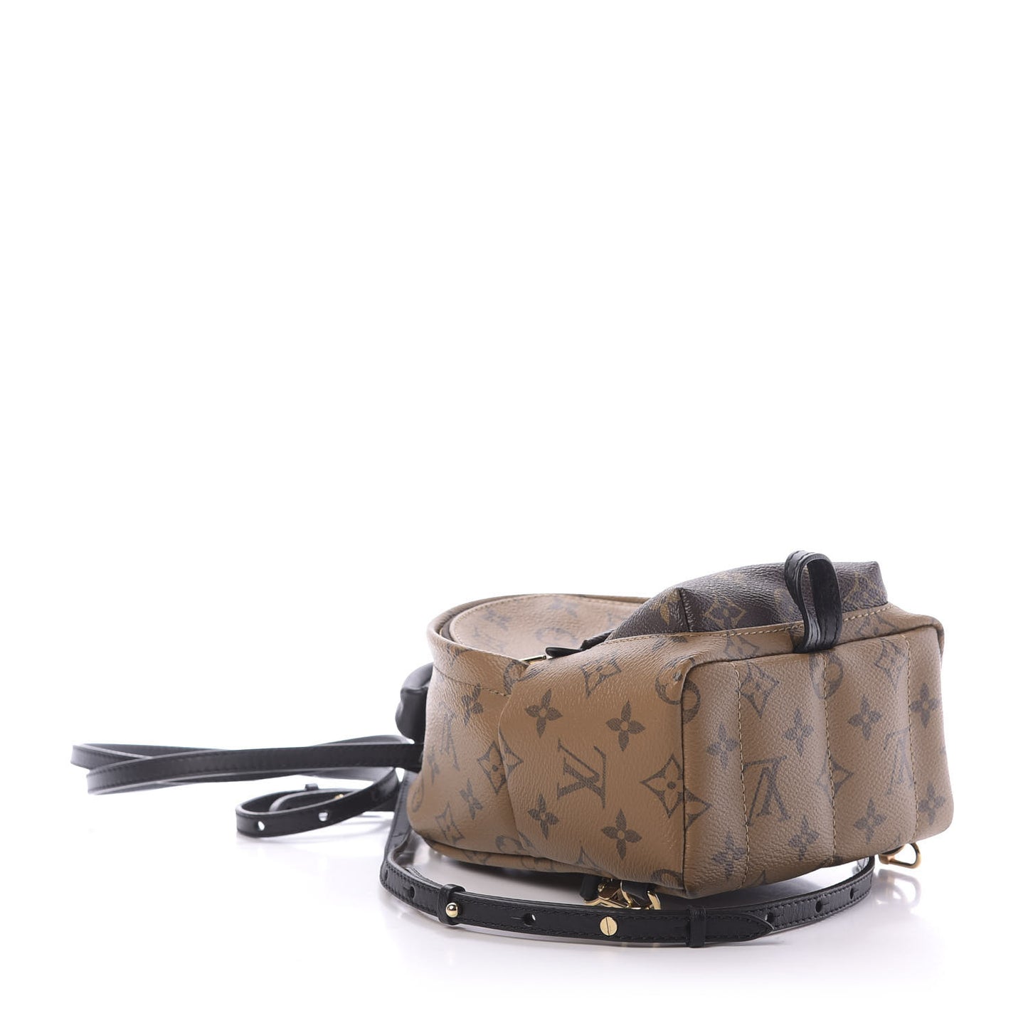 Reverse Monogram Palm Springs Backpack Mini