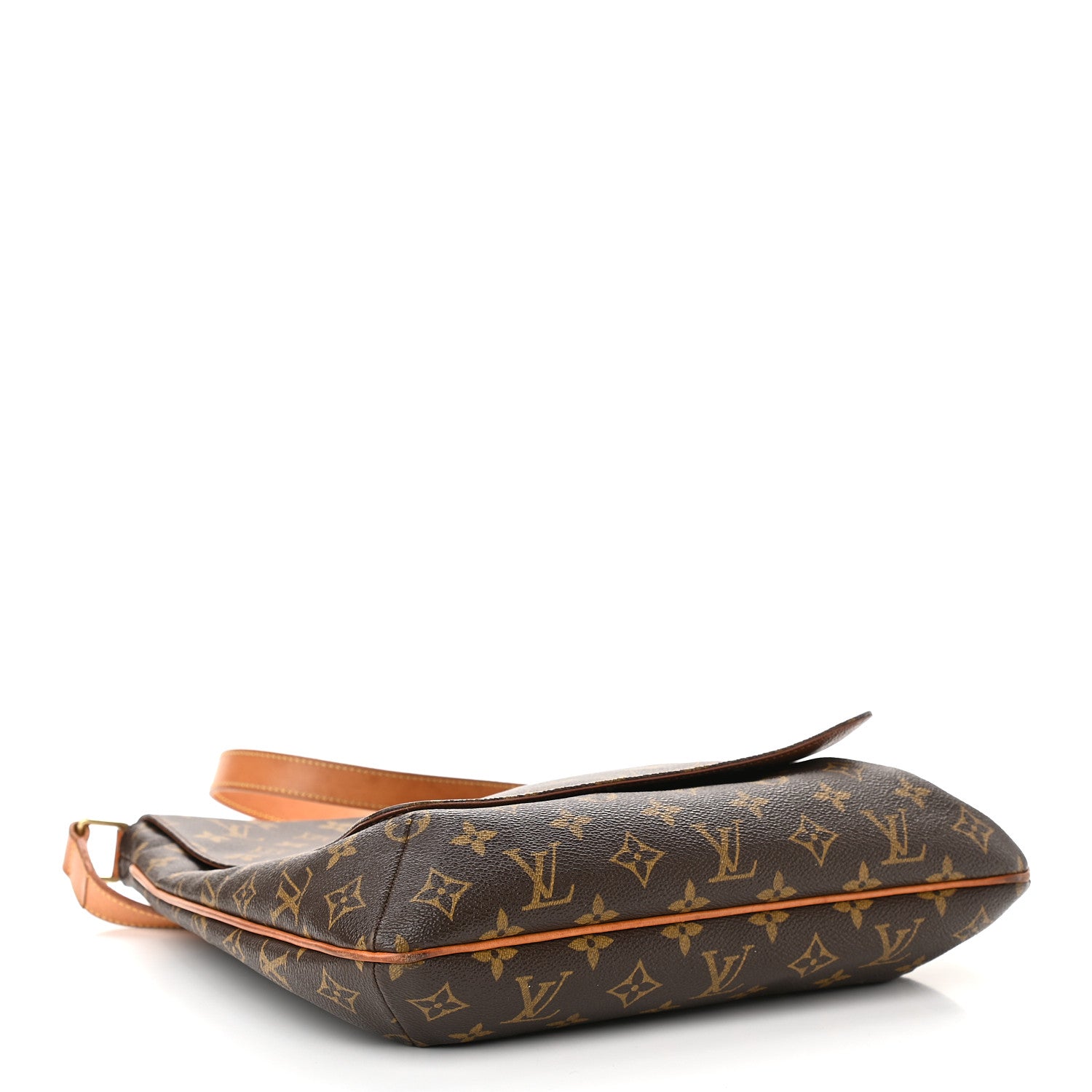 Louis Vuitton Monogram Musette GM 4 of 12