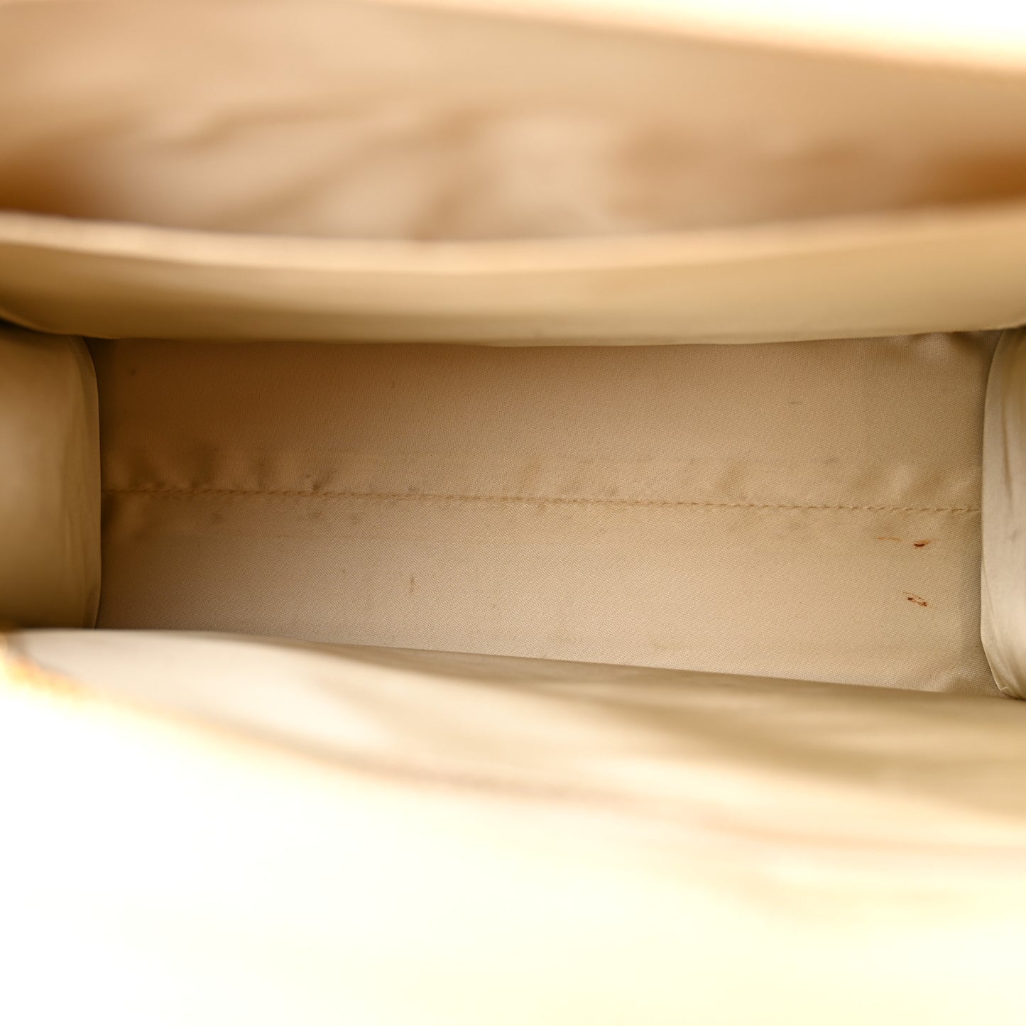 Caviar Shopping Tote Beige