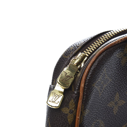 Louis Vuitton Monogram Pochette Gange 11 of 11