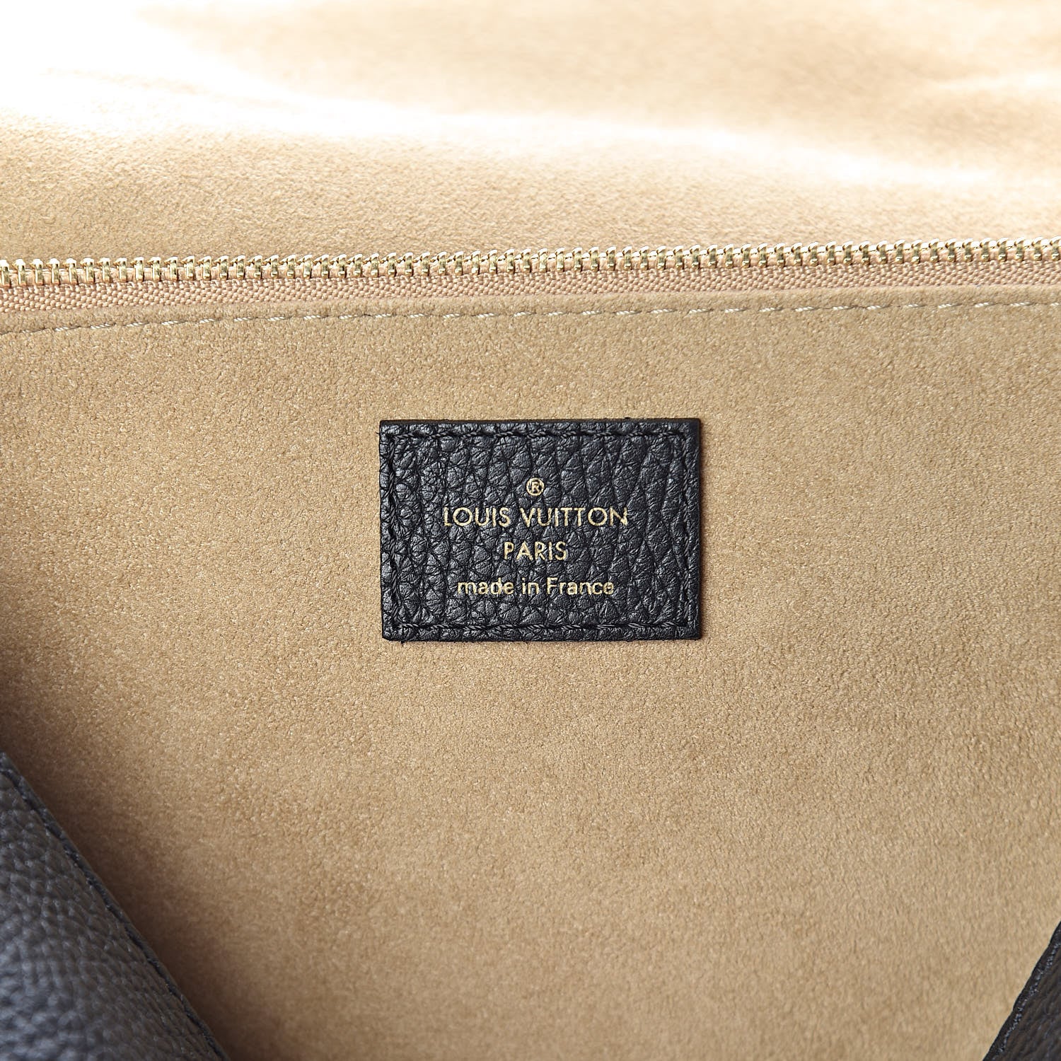Louis Vuitton Taurillon Volta Black 6 of 10