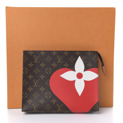 Louis Vuitton Monogram Game On Toiletry Pouch 26 10 of 10