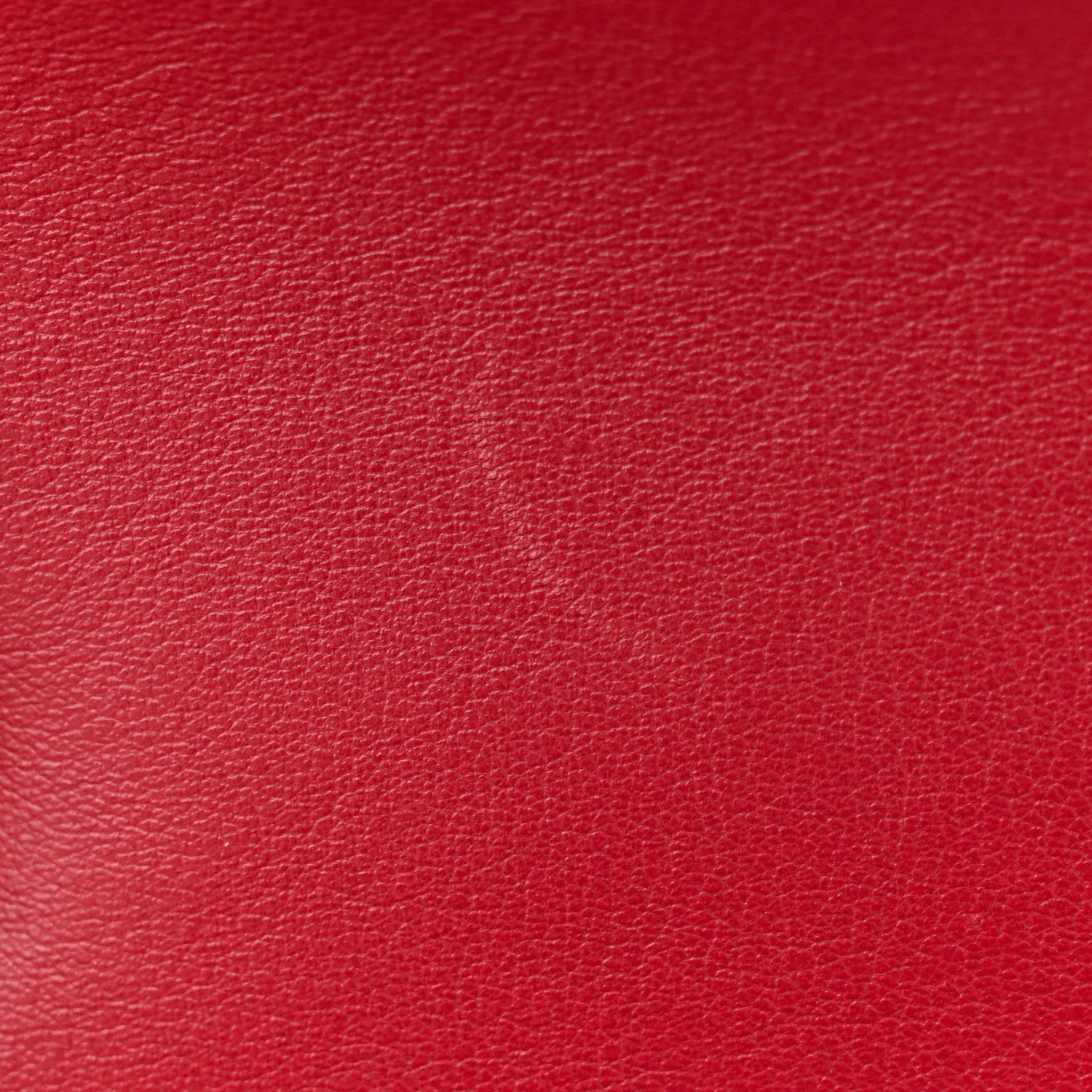Chanel Calfskin Chevron Quilted Mini Statement Flap Red 12 of 13
