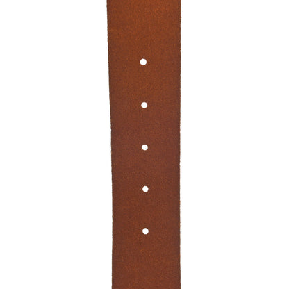 Gucci Cuoio Toscano Nickel Double Double G 40mm Belt 90 36 Cuir 5 of 5