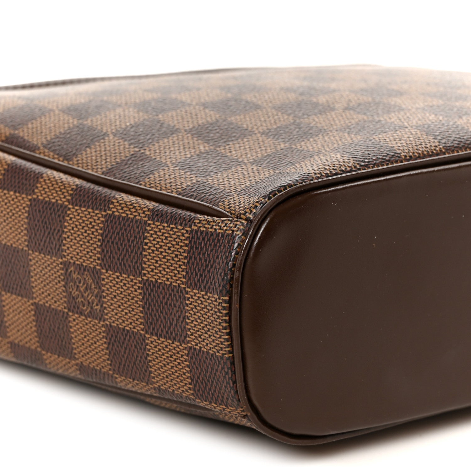 Louis Vuitton Damier Ebene Ipanema GM 9 of 10