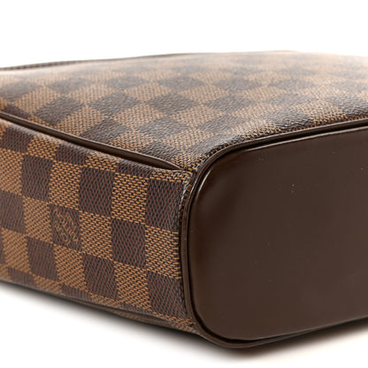 Louis Vuitton Damier Ebene Ipanema GM 9 of 10