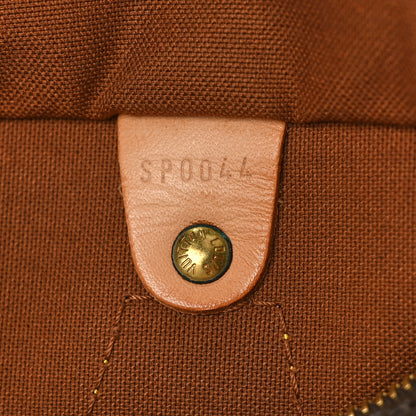 Louis Vuitton Monogram Speedy 25 6 of 10