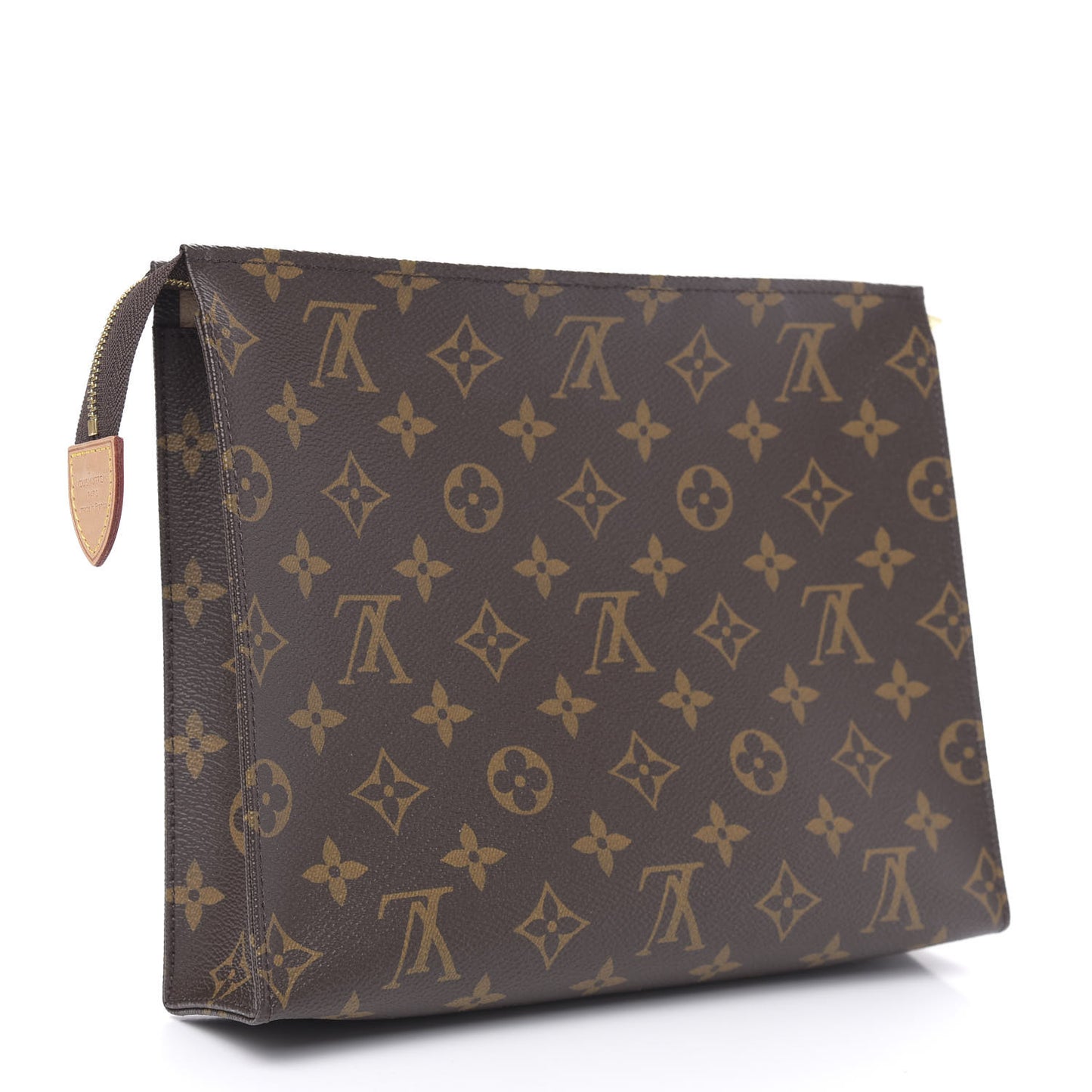 Monogram Toiletry Pouch 26