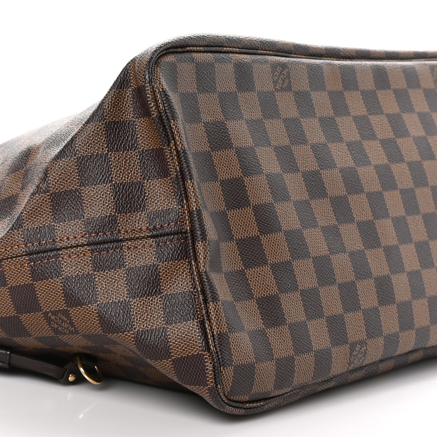 Louis Vuitton Damier Ebene Neverfull GM 7 of 8