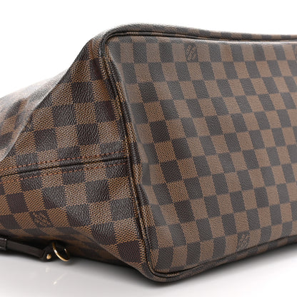 Louis Vuitton Damier Ebene Neverfull GM 7 of 8