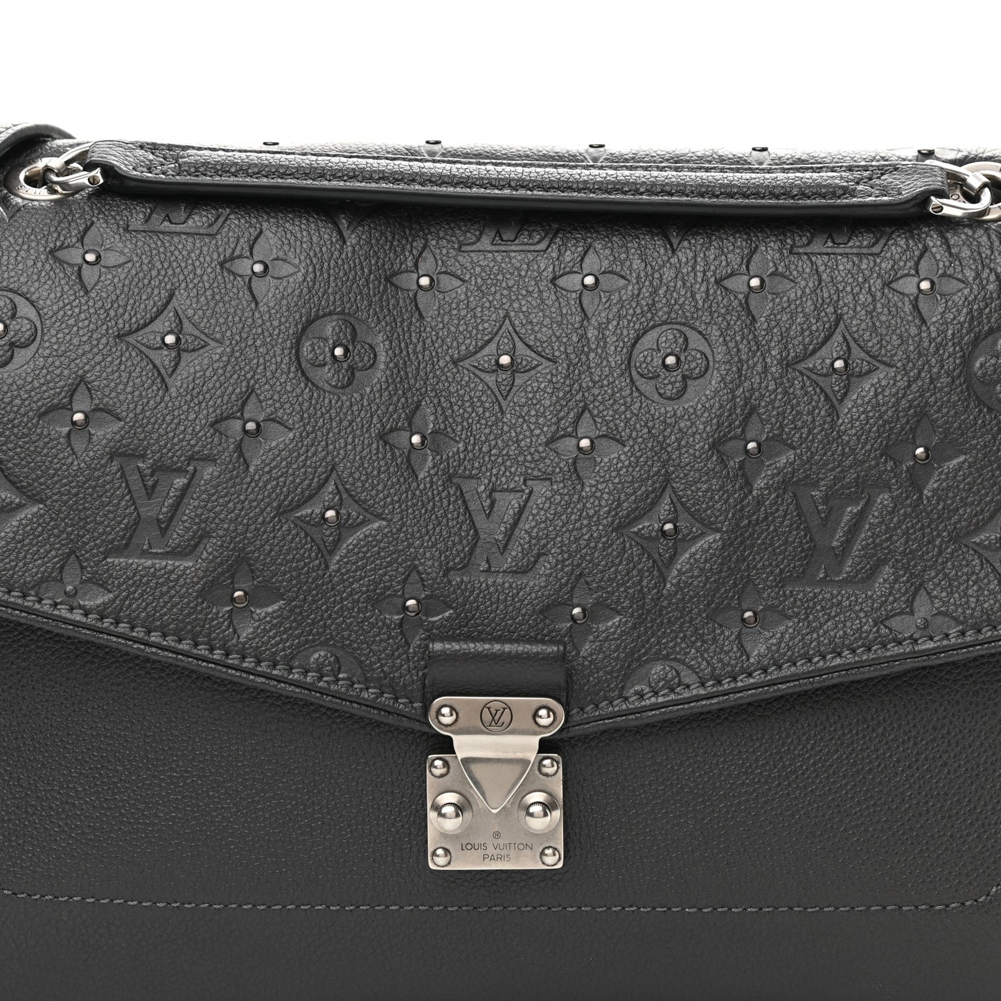 Empreinte Studded Saint Germain MM Platine
