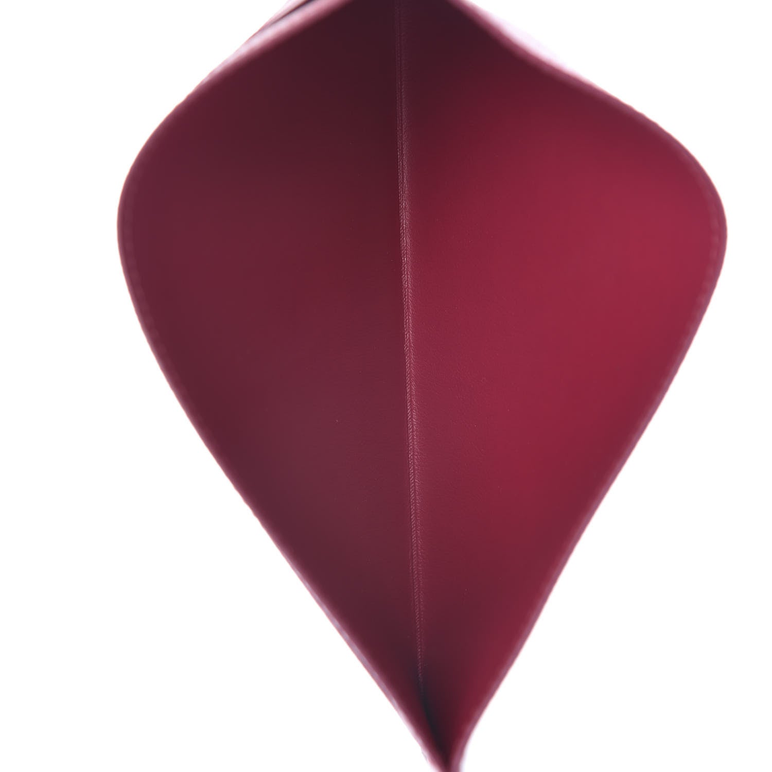 Louis Vuitton Calfskin Felicie Card Holder Insert Fuchsia 5 of 6