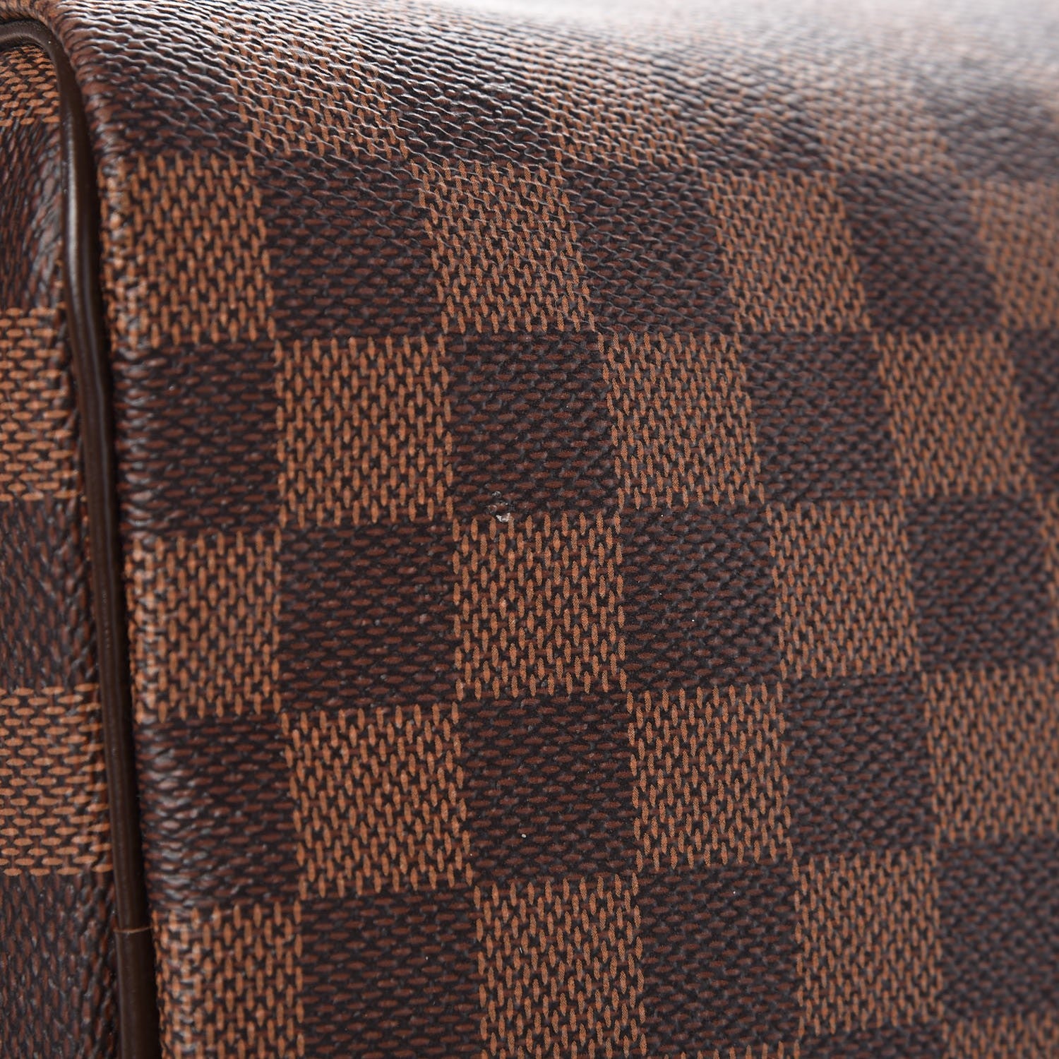 Louis Vuitton Damier Ebene Speedy 30 7 of 9