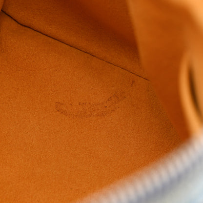 Louis Vuitton Monogram Denim Neo Speedy Blue 9 of 22