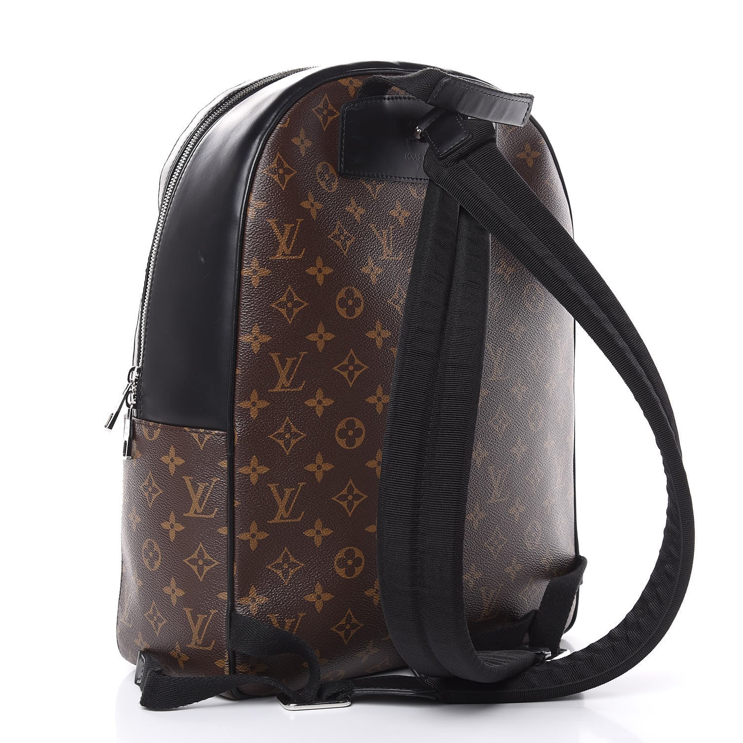 Louis Vuitton Monogram Macassar Josh Backpack 5 of 25