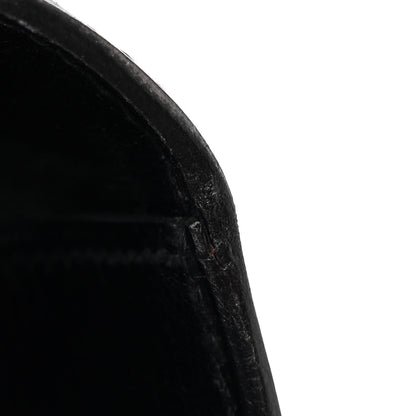 Hermes Box Kelly Sellier 32 Black 12 of 16