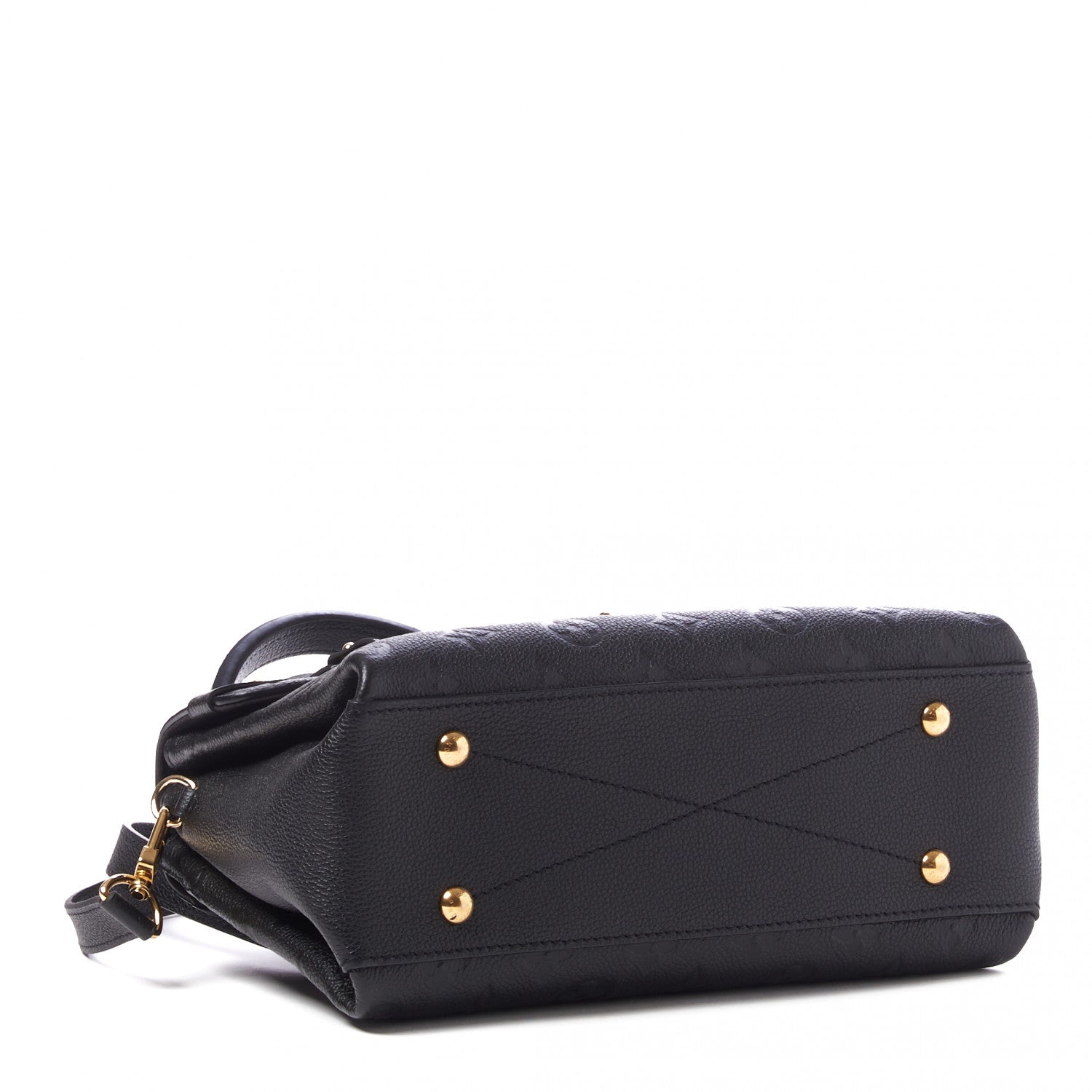 Louis Vuitton Empreinte Georges BB Black 3 of 8