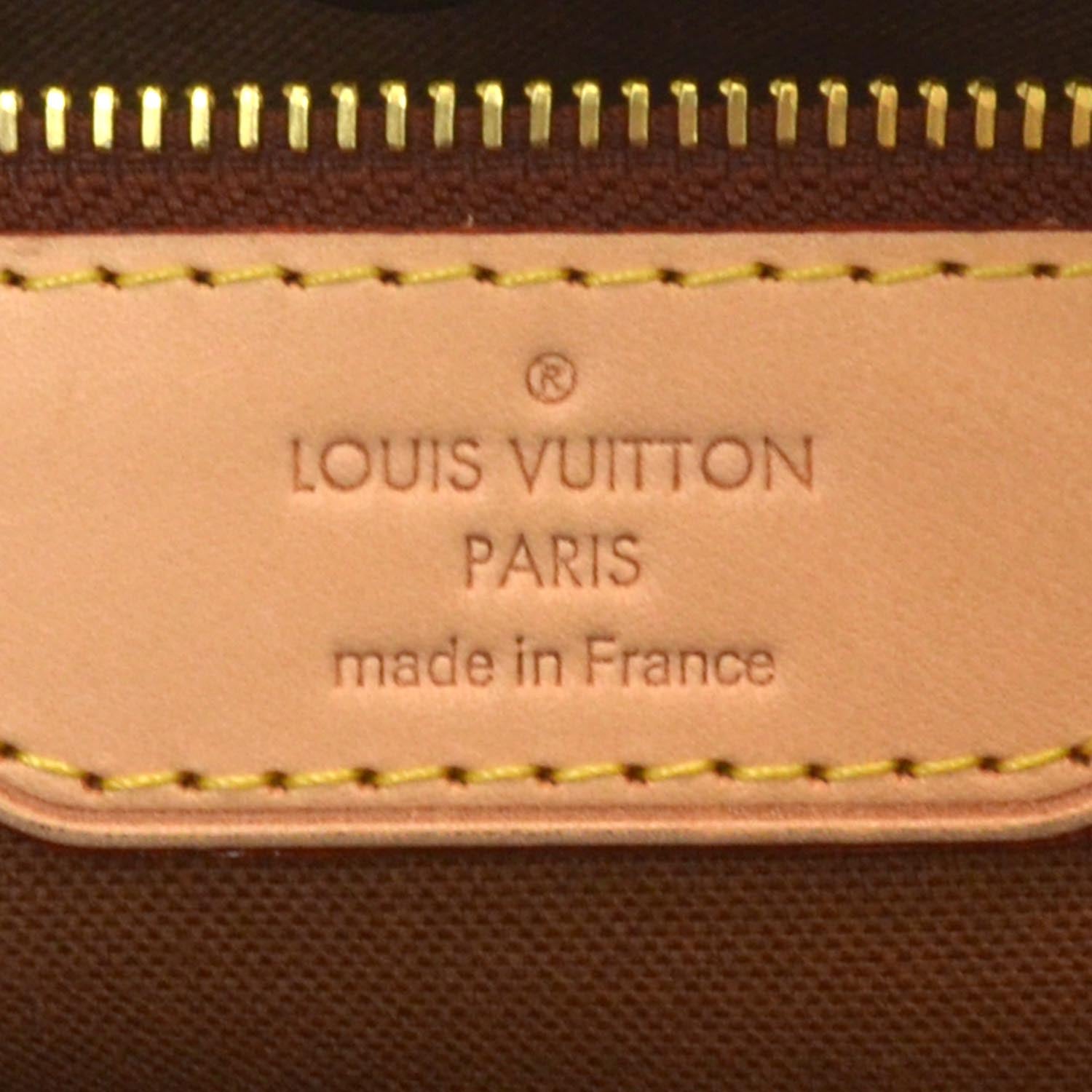 Louis Vuitton Monogram Batignolles Horizontal 6 of 8
