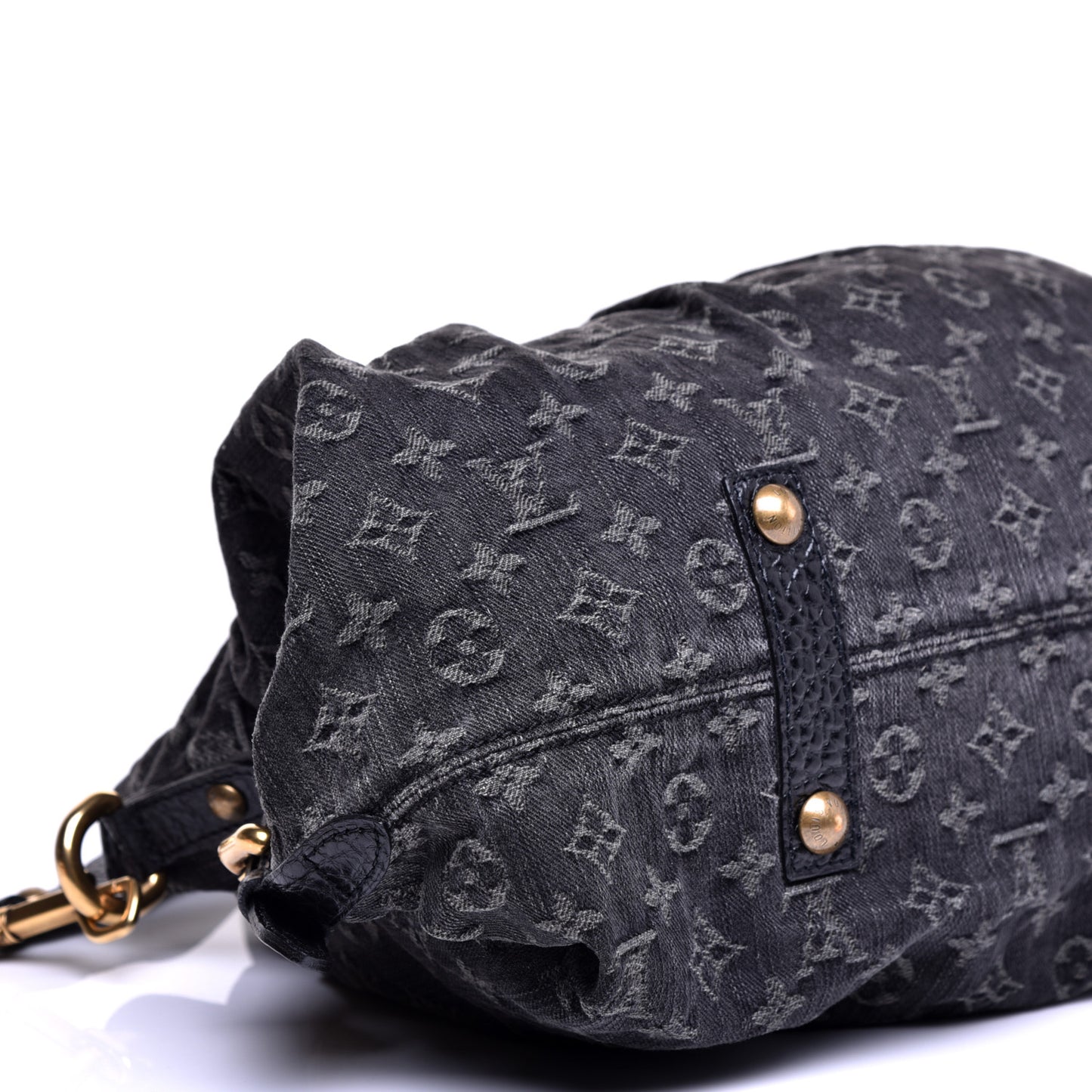 Denim Neo Cabby MM Black