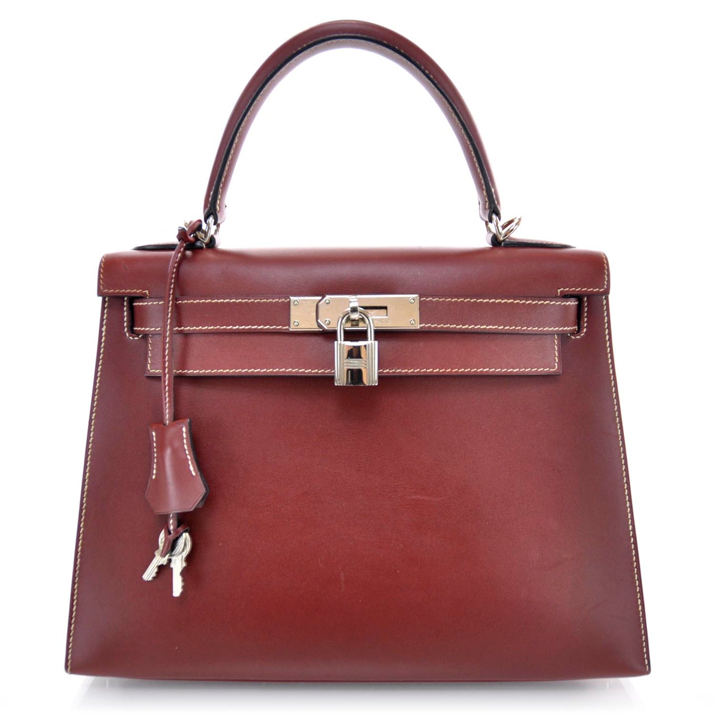Chamonix Kelly Sellier 28 Rouge H