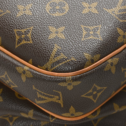 Louis Vuitton Monogram Reporter PM 9 of 9